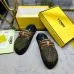 Fendi shoes for Fendi Slippers for men #A50778