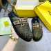 Fendi shoes for Fendi Slippers for men #A50778