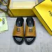 Fendi shoes for Fendi Slippers for men #A50779
