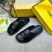 Fendi shoes for Fendi Slippers for men #A50780