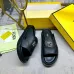 Fendi shoes for Fendi Slippers for men #A50780