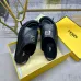 Fendi shoes for Fendi Slippers for men #A50780