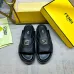 Fendi shoes for Fendi Slippers for men #A50780