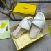Fendi shoes for Fendi Slippers for men #A50782