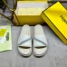 Fendi shoes for Fendi Slippers for men #A50782