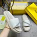 Fendi shoes for Fendi Slippers for men #A50782