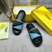 Fendi shoes for Fendi Slippers for men #A50783