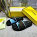Fendi shoes for Fendi Slippers for men #A50783