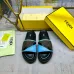 Fendi shoes for Fendi Slippers for men #A50783