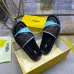 Fendi shoes for Fendi Slippers for men #A50783