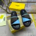 Fendi shoes for Fendi Slippers for men #A50783