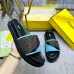 Fendi shoes for Fendi Slippers for men #A50783