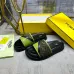 Fendi shoes for Fendi Slippers for men #A50784