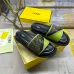 Fendi shoes for Fendi Slippers for men #A50784