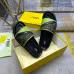 Fendi shoes for Fendi Slippers for men #A50784