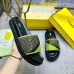 Fendi shoes for Fendi Slippers for men #A50784