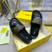 Fendi shoes for Fendi Slippers for men #A50785