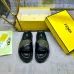 Fendi shoes for Fendi Slippers for men #A50785