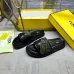 Fendi shoes for Fendi Slippers for men #A50785