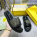 Fendi shoes for Fendi Slippers for men #A50785