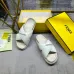 Fendi shoes for Fendi Slippers for men #A50786