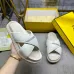 Fendi shoes for Fendi Slippers for men #A50786