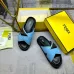 Fendi shoes for Fendi Slippers for men #A50787
