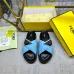 Fendi shoes for Fendi Slippers for men #A50787