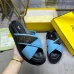 Fendi shoes for Fendi Slippers for men #A50787