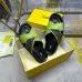 Fendi shoes for Fendi Slippers for men #A50788