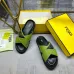 Fendi shoes for Fendi Slippers for men #A50788