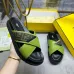 Fendi shoes for Fendi Slippers for men #A50788