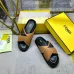 Fendi shoes for Fendi Slippers for men #A50789