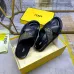 Fendi shoes for Fendi Slippers for men #A50790
