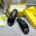 Fendi shoes for Fendi Slippers for men #A50790