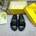 Fendi shoes for Fendi Slippers for men #A50790