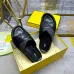 Fendi shoes for Fendi Slippers for men #A50791