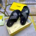 Fendi shoes for Fendi Slippers for men #A50791