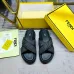 Fendi shoes for Fendi Slippers for men #A50792