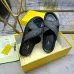 Fendi shoes for Fendi Slippers for men #A50792