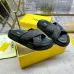 Fendi shoes for Fendi Slippers for men #A50792