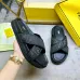 Fendi shoes for Fendi Slippers for men #A50792