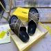 Fendi shoes for Fendi Slippers for men #A50793