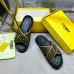 Fendi shoes for Fendi Slippers for men #A50793