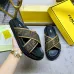 Fendi shoes for Fendi Slippers for men #A50793