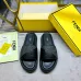 Fendi shoes for Fendi Slippers for men #A50794