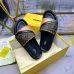 Fendi shoes for Fendi Slippers for men #A50795
