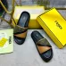 Fendi shoes for Fendi Slippers for men #A50795