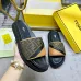 Fendi shoes for Fendi Slippers for men #A50795