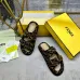 Fendi shoes for Fendi Slippers for men #A50796